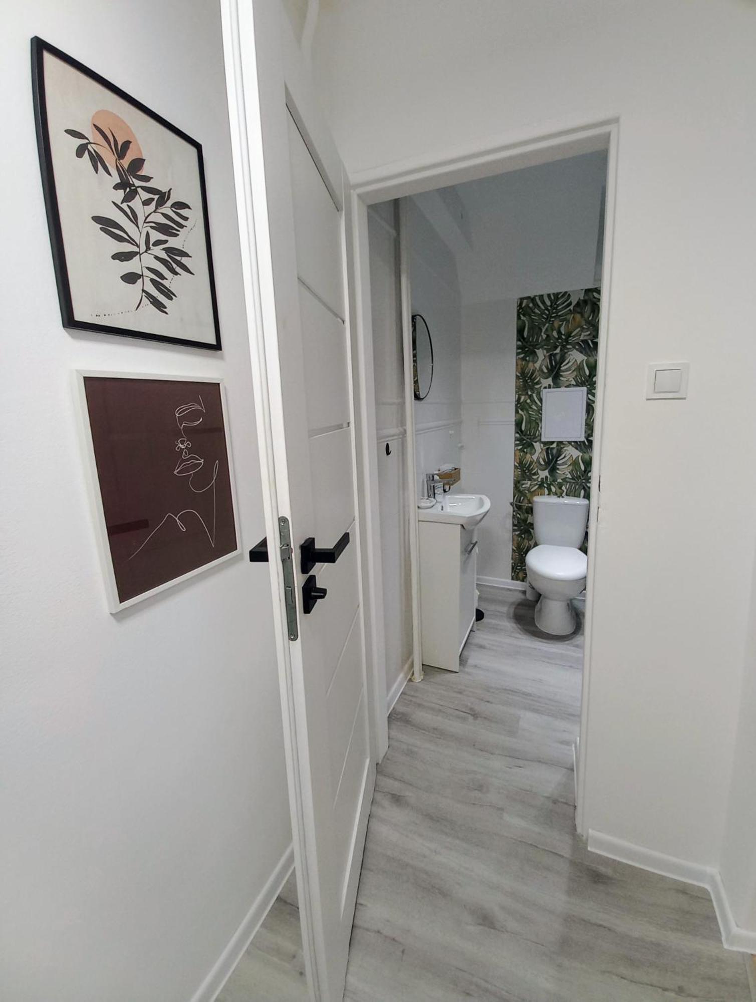 Apartament Relax, Balkon,Wifi Koszalin Eksteriør billede