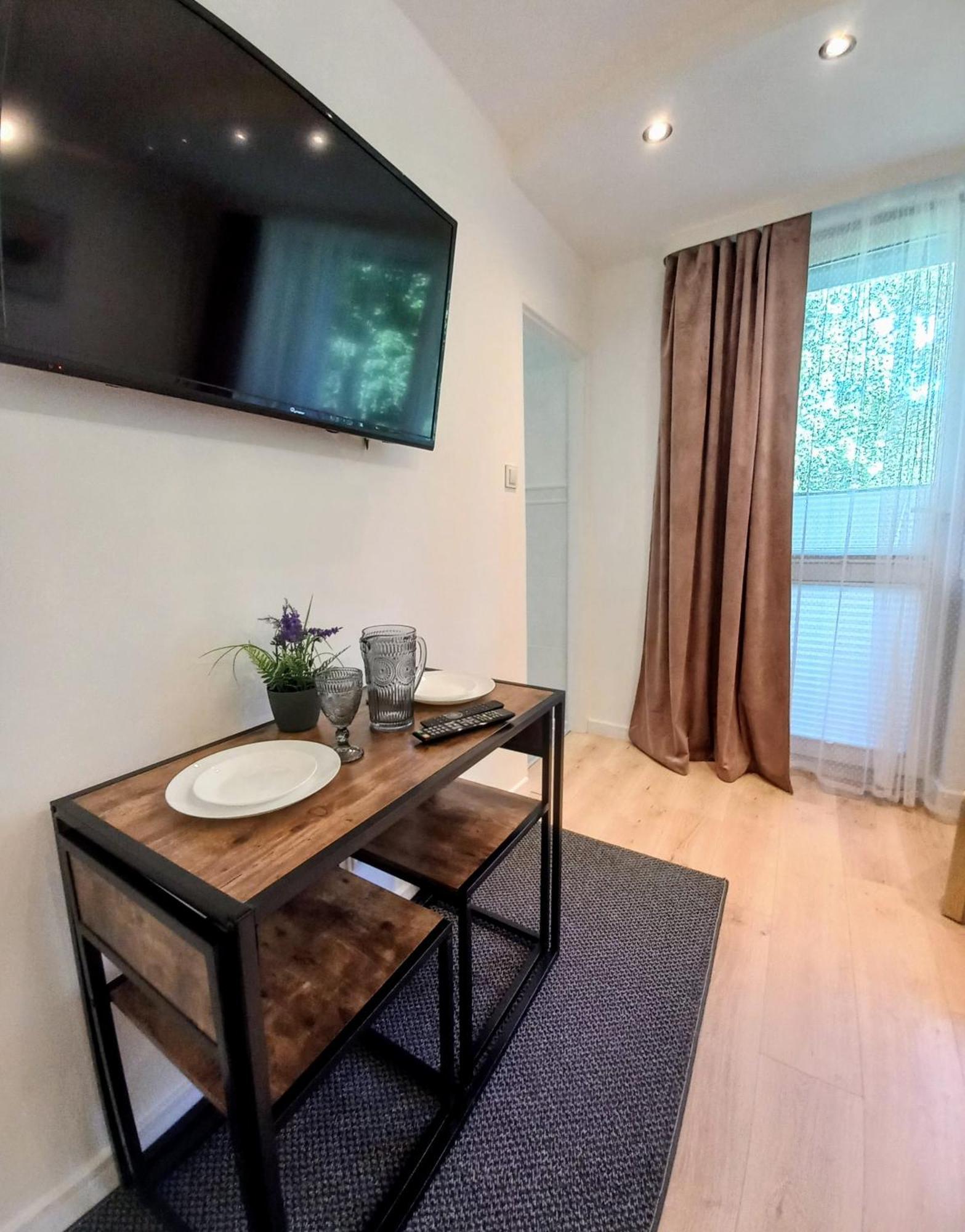 Apartament Relax, Balkon,Wifi Koszalin Eksteriør billede