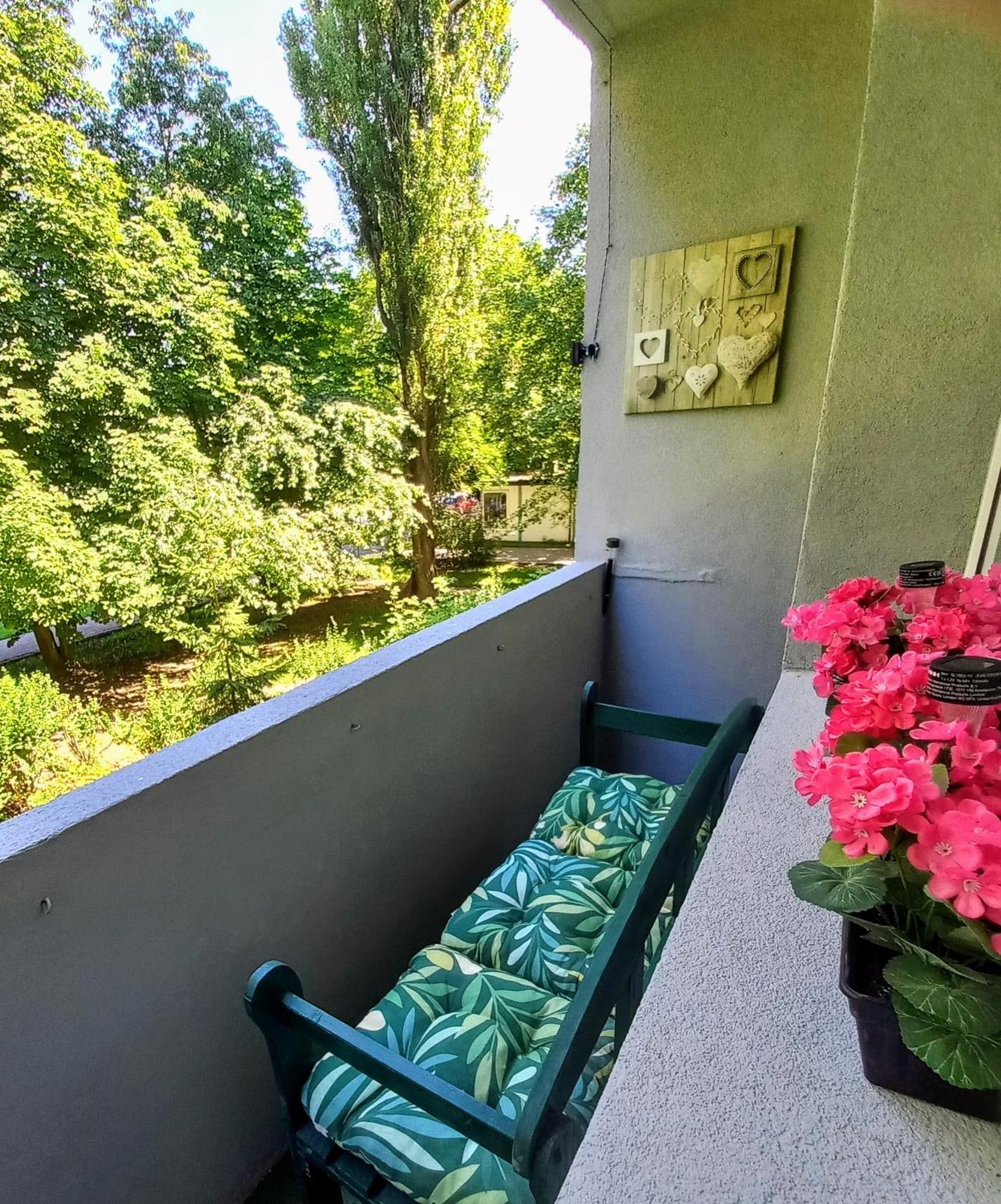 Apartament Relax, Balkon,Wifi Koszalin Eksteriør billede