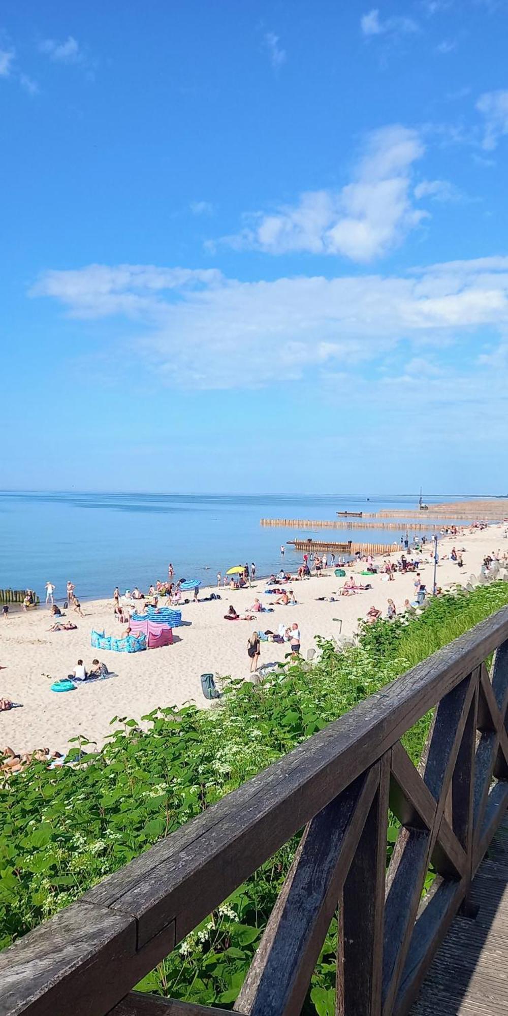 Apartament Relax, Balkon,Wifi Koszalin Eksteriør billede