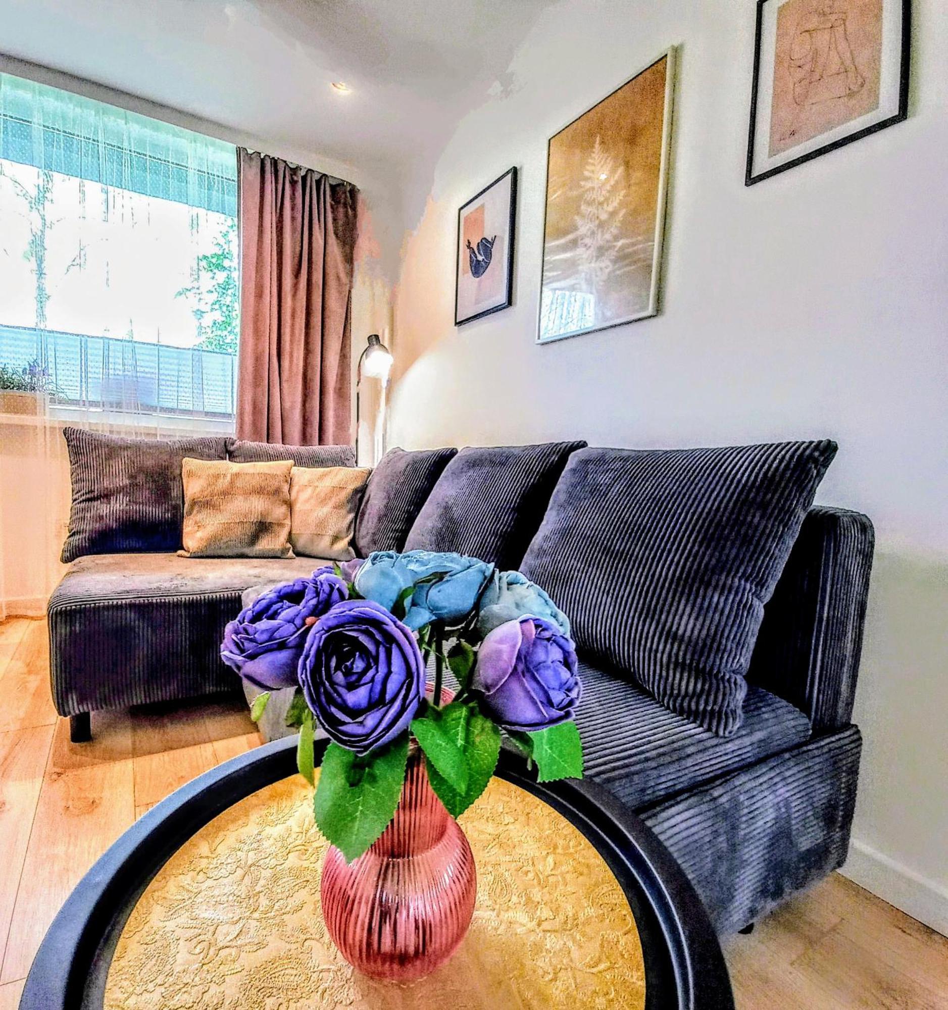 Apartament Relax, Balkon,Wifi Koszalin Eksteriør billede