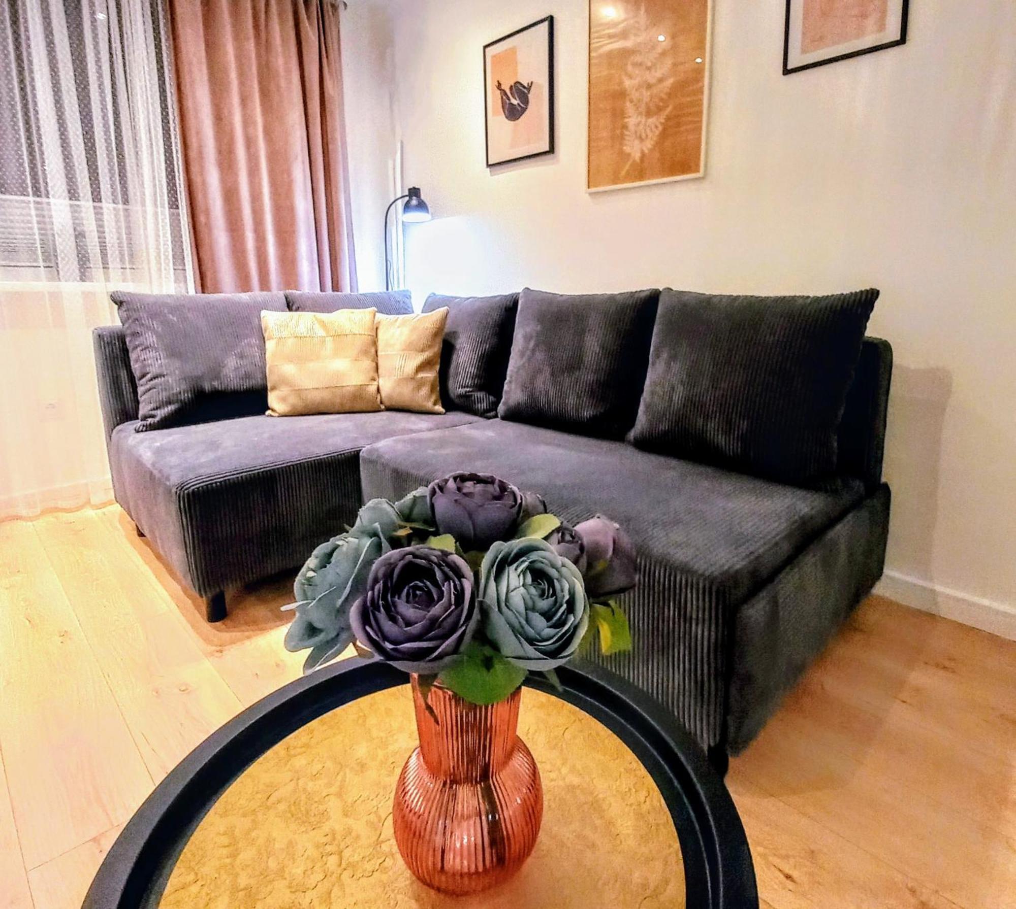 Apartament Relax, Balkon,Wifi Koszalin Eksteriør billede